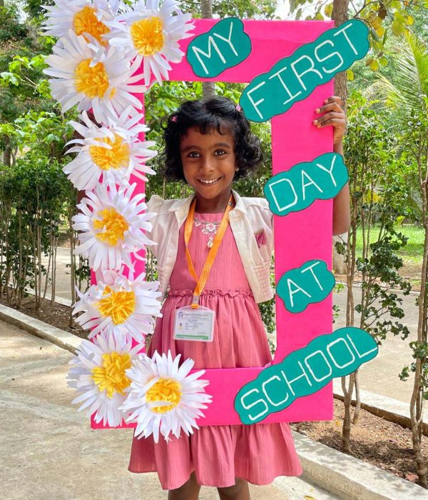First day kider